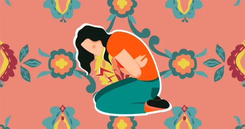 درد خودارضایی در پریودی