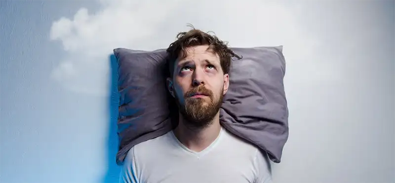 کنترل تفکرات جنسی قبل خواب