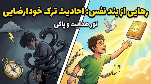 احادیث ترک خودارضایی