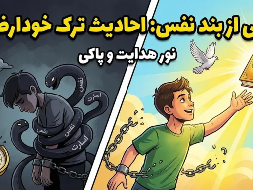 احادیث ترک خودارضایی